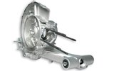 Crankcase Malossi (empty) Piaggio original Vespa PXE 200cc