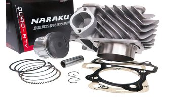 Sylinterisarja Naraku 160cc GY6 / Kymco Hero / Baotian 125cc