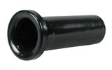 Intake Pipe for airbox Prespo d=30mm black