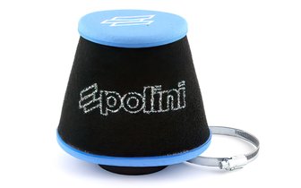 Ilmansuodatin Polini Big Evolution 28 - 55mm suora