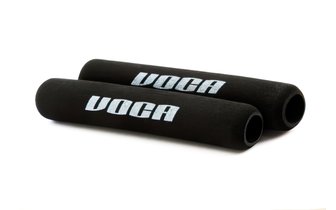 Jarrukahvan letkut Voca Racing, musta