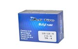 Inner Tube Deli 2 1/4 x16 VS straight valve with nut