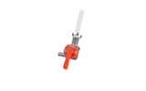 Fuel Tap reinforced + Parking Light red MBK 51