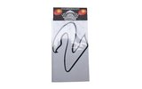Number Sticker "2" white (13cm)