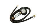 Tire Pressure Gauge + Pump