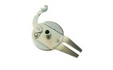 Brake Rear Plate + Shoes 103 SP / MV (Leleu 17" d.80mm)
