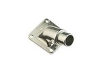 Ansaugstutzen aluminium 19mm SHA Peugeot 103 SPX / RCX