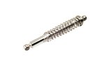 Shock Absorber 320mm chrome (set)