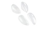 Indicator Lenses Piaggio Typhoon after 2006 transparent