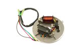 Ignition Stator + Plate electronic MBK 51