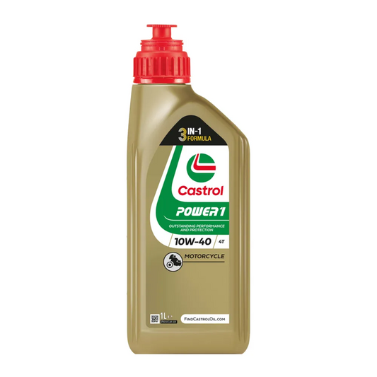 Castrol Power 1 10W-40 4T 1L