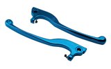 Brake Lever Set Aprilia SR50 Minarelli blue