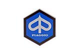 Badge Piaggio 42mm