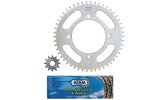 Chain Kit AFAM 12x50 428 Beta 50 RR Factory 2005 - 2013