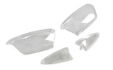 Indicator Lens Set Yamaha Aerox after 2013 Smoked