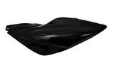 Left Rear Panel Yamaha Aerox before 2013 black