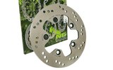 Brake Disc rear NG 210mm Suzuki Burgman AN400 from 2008