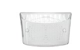 Tail Light Lens Yamaha BW's after 2004 white