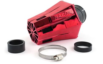 Ilmansuodatin STR8 Evo 28/35mm PHVA/PHBN 30° punainen