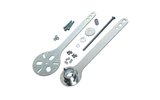 Holding Tool Kit Easyboost CVT / clutch / rear pulley Piaggio 400-500cc