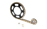 Chain Kit 11x53 - 420 108mm 6 holes Derbi GPR / Senda X-Treme