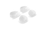 Indicator Lens Set (x4) white Malaguti F12