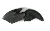 Front Mudguard black Peugeot Trekker / TKR