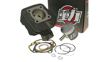 Sylinterisarja Naraku 70cc valurautainen Peugeot pystysuora AC
