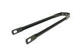 Front Mudguard Support Bracket narrow black Tomos A35