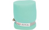 Air Filter universal clamp-on 57mm / 102mm long