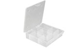 Assortment Box 137x137x31mm universal