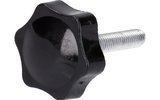 Screw for seat M5x25mm Derbi DRD