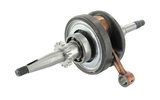 Crankshaft GY6 139QMA / 139QMB 16 teeth