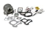 Cylinder Kit Malossi Alu I-Tech 83cc + Forcemaster CDI Honda Vision 50cc 4T ie