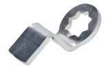Bracket / Lever fuel cap lock Derbi after 2011
