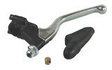 Clutch Lever + Mount silver Domino Honda HM CRE 50cc