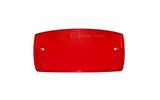 Tail Light Lens red Peugeot Buxy / Zenith / Speedake