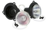 Halogen Light Kit w/ mount and socket MR16 12V / 20W