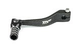 Shift Lever folding Derbi aluminium carbon look