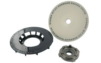 CVT-tuuletinpyörä tähtialuslevyllä Stage6 R/T Minarelli