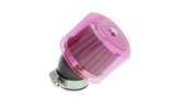 Air Filter Air-System 35mm 45° PHVA / PHBG red