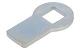 Bracket / Lever fuel cap lock Derbi before 2011