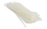 Cable Ties transparent l=120mm (100 pieces)