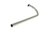 Exhaust Header / Manifold chrome 26mm Zündapp