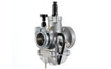 Carburetor Polini CP d.17.5mm rigid mount w/ lever choke