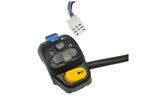 Switch left side Domino type 2A - 9 pins Peugeot / Rieju