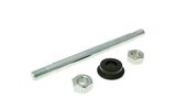 Rear Wheel Axle w/ nuts and spacer Tomos A35