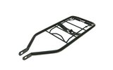 Luggage Rack rear black w/ spring clamp Puch Maxi