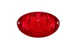Tail Light Lens red Aprilia Scarabeo 1999 - 2006