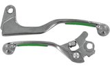 Lever Set Moose Racing Competition KX / KXF green